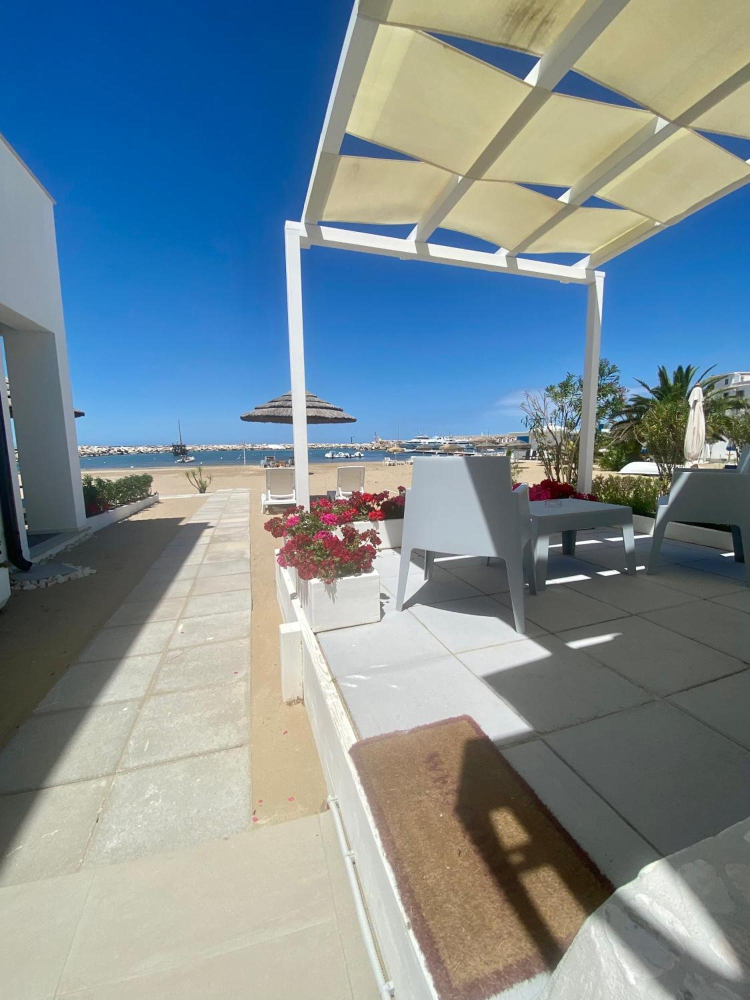 Marina Bay Beach Hotel Peschici Exterior photo